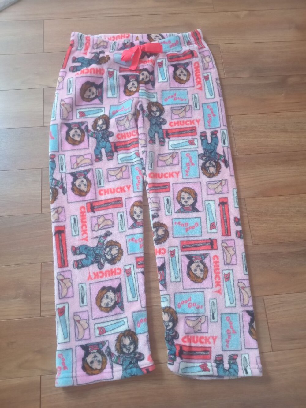 Chucky Women's Pajama Pants - XL
